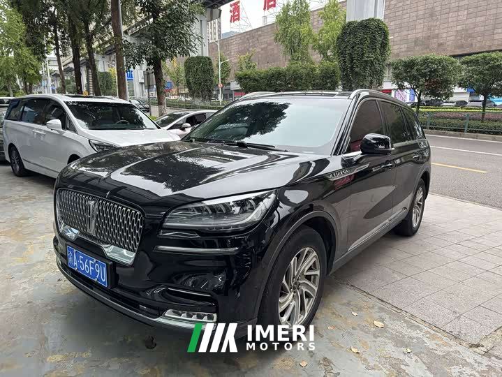 Lincoln Aviator 3.0T V6 AWD Premium - автомобиль из Китая