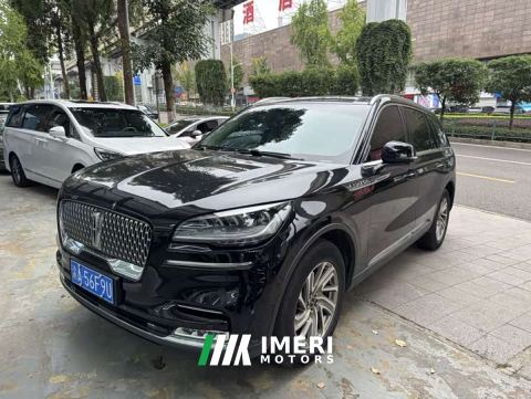 2022 Lincoln Aviator 3.0T V6 AWD Premium - car from China