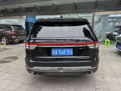 Lincoln Aviator 3.0T V6 AWD Premium - фото 3