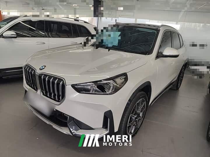 BMW X1 sDrive25Li X Design Package - ავტომობილი ჩინეთიდან