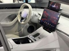 Luxeed Zhiji S7 855km Max - ფოტო 12