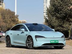 Luxeed Zhiji S7 855km Max - ფოტო 3