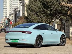 Luxeed Zhiji S7 855km Max - ფოტო 4