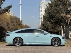 Luxeed Zhiji S7 855km Max - ფოტო 6