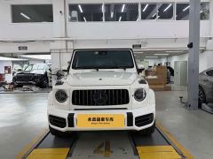 Mercedes-Benz G-Class G 500 - фото 3
