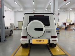 Mercedes-Benz G-Class G 500 - фото 4