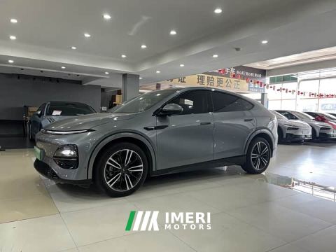 2023 XPeng G6 580 Long Range Max