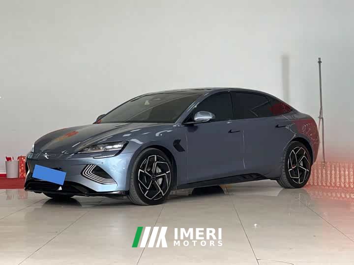 BYD Seal 650km AWD Performance Edition - автомобиль из Китая