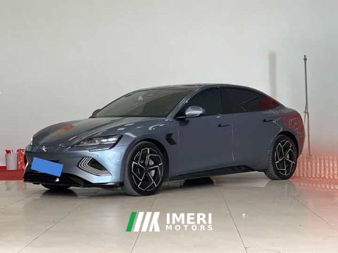 2022 BYD Seal 650km AWD Performance Edition - автомобиль из Китая