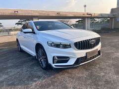 Geely Xingrui 1.5TD Kunlun Edition - ფოტო 3