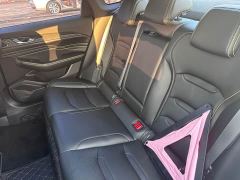 Geely Xingrui 1.5TD Kunlun Edition - ფოტო 9
