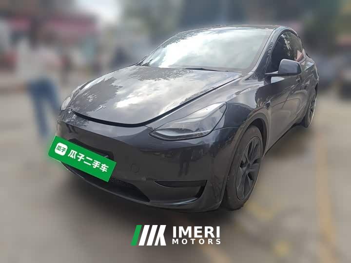 Tesla Model Y Rear-Wheel Drive - ავტომობილი ჩინეთიდან