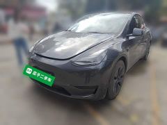 Tesla Model Y Rear-Wheel Drive - ფოტო 1