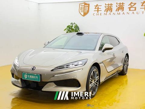 2026 Denza Z9GT Flash Charging Flagship - ავტომობილი ჩინეთიდან