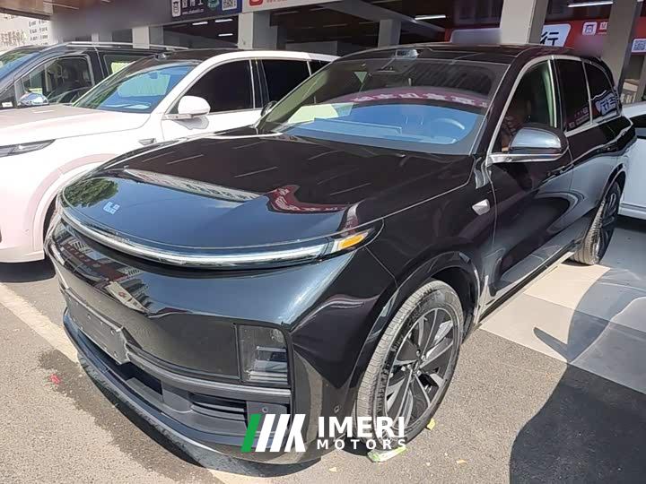 Li Auto L8 Max Intelligent Refresh Edition - ავტომობილი ჩინეთიდან