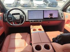 Li Auto L8 Max Intelligent Refresh Edition - ფოტო 9
