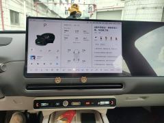Li Auto i6 Four-Wheel Drive Standard Edition - ფოტო 9