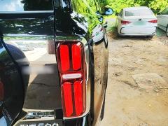 Tank 500 New Energy Hi4-T Smart Comfort Edition - photo 7