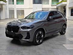 BMW iX3 Leadership Edition - ფოტო 1