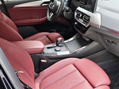 BMW iX3 Leadership Edition - ფოტო 11