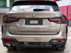 BMW iX3 Leadership Edition - ფოტო 6