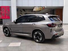 BMW iX3 Leadership Edition - ფოტო 7