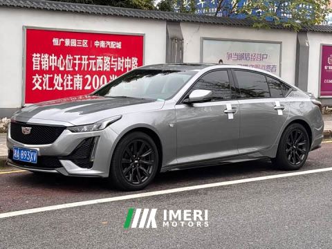 2023 Cadillac CT5 28T Premium - car from China