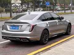 Cadillac CT5 28T Premium - ფოტო 8