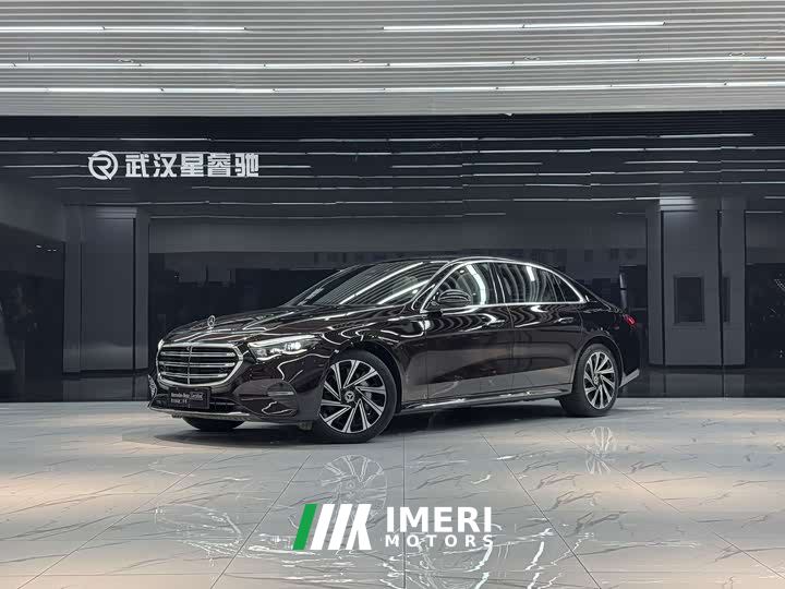 Mercedes-Benz E-Class E 300 L Luxury - ავტომობილი ჩინეთიდან