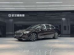 Mercedes-Benz E-Class E 300 L Luxury - ფოტო 1