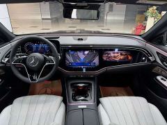 Mercedes-Benz E-Class E 300 L Luxury - ფოტო 4