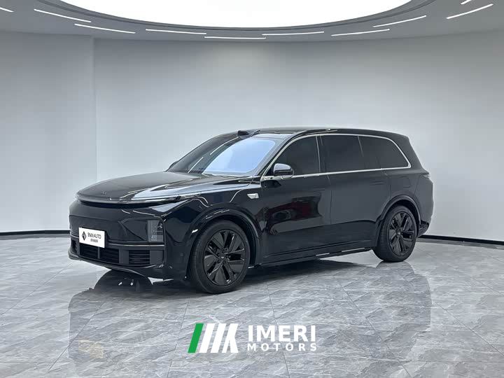Li Auto L7 Pro - ავტომობილი ჩინეთიდან
