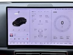 Li Auto L7 Pro - ფოტო 15
