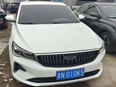 Geely Emgrand 4th Generation Champion Edition 1.5L CVT Luxury - ფოტო 1