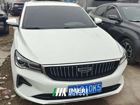 2023 Geely Emgrand 4th Generation Champion Edition 1.5L CVT Luxury - car from China