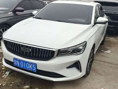 Geely Emgrand 4th Generation Champion Edition 1.5L CVT Luxury - ფოტო 2