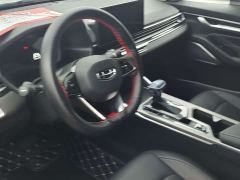 Geely Emgrand 4th Generation Champion Edition 1.5L CVT Luxury - ფოტო 3