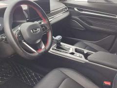 Geely Emgrand 4th Generation Champion Edition 1.5L CVT Luxury - ფოტო 5