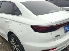Geely Emgrand 4th Generation Champion Edition 1.5L CVT Luxury - ფოტო 7