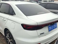 Geely Emgrand 4th Generation Champion Edition 1.5L CVT Luxury - ფოტო 8