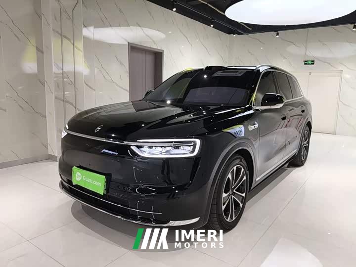 AITO M7 Extended Range Max AWD 5-Seater with 192-Channel LiDAR