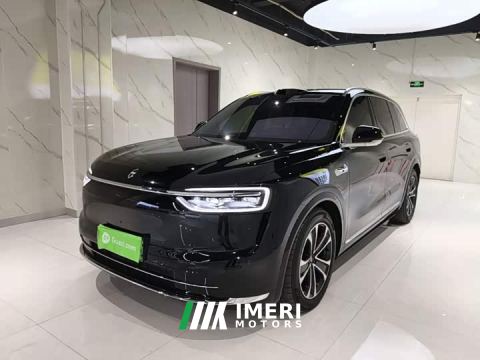 2026 AITO M7 Extended Range Max AWD 5-Seater with 192-Channel LiDAR - car from China