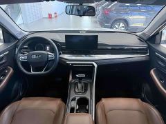 Geely Emgrand X6 PRO 1.4T Automatic Luxury - ფოტო 12