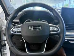 Geely Emgrand X6 PRO 1.4T Automatic Luxury - ფოტო 15