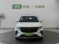 Geely Emgrand X6 PRO 1.4T Automatic Luxury - ფოტო 2