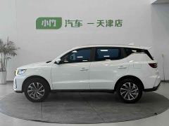 Geely Emgrand X6 PRO 1.4T Automatic Luxury - ფოტო 3