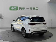 Geely Emgrand X6 PRO 1.4T Automatic Luxury - ფოტო 5