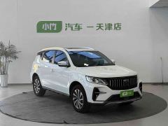 Geely Emgrand X6 PRO 1.4T Automatic Luxury - ფოტო 7