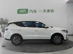Geely Emgrand X6 PRO 1.4T Automatic Luxury - ფოტო 8