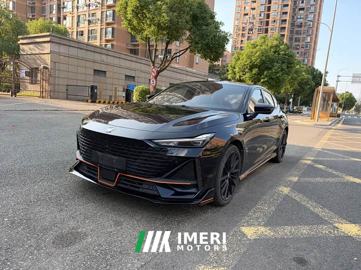 Changan UNI-V 1.5T Sport Edition - car from China